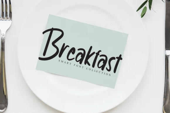 Birthday Font by Misterletter.co by Misterletter.co — Script Handwritten Font — thumbnail 4