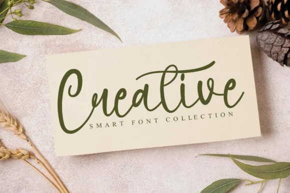 Birthdays Party Font by Misterletter.co — Script Handwritten Font — thumbnail 4