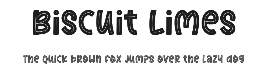 Biscuit Limes