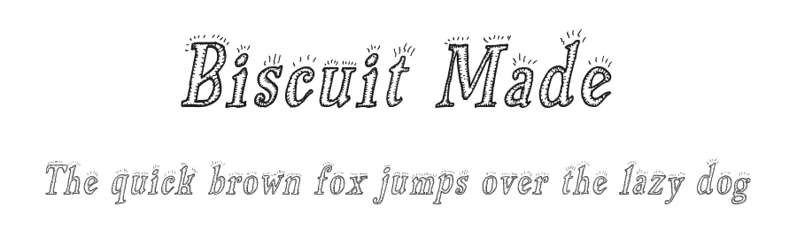 Biscuit Made