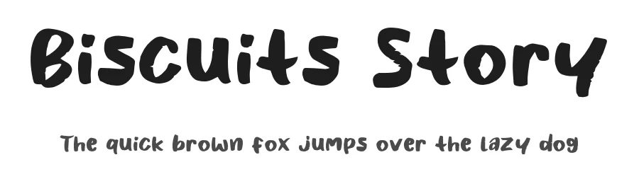 Biscuits Story