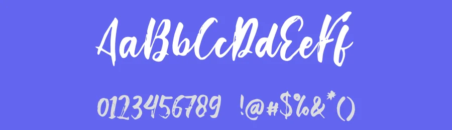 Bishella Script by pointlab studio — Script Handwritten Font — thumbnail 3