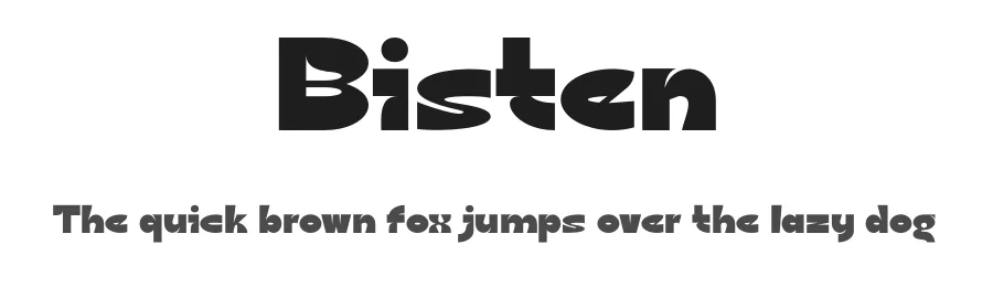 Bisten