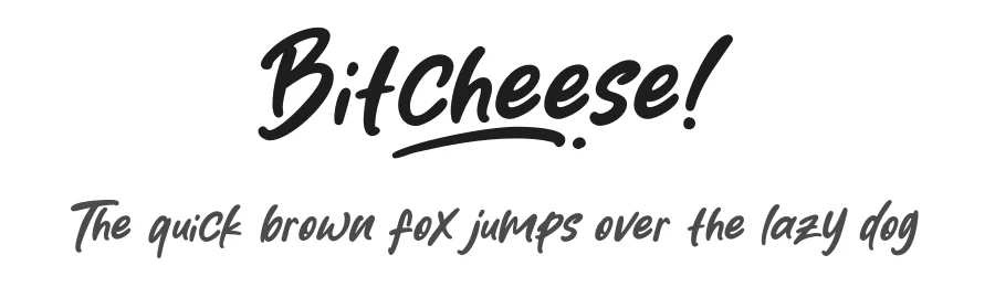 Bitcheese