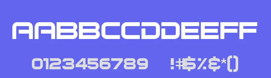 Bitsumishi by No Images Fonts — Display Font — thumbnail 3