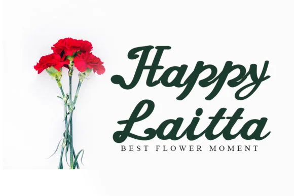Bittale Font by FL Space — Script Handwritten Font — thumbnail 4