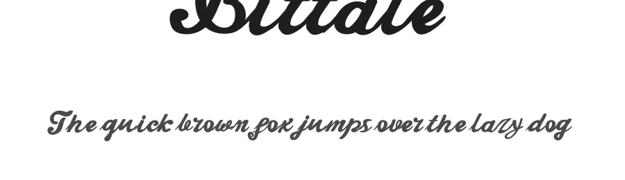 Bittale