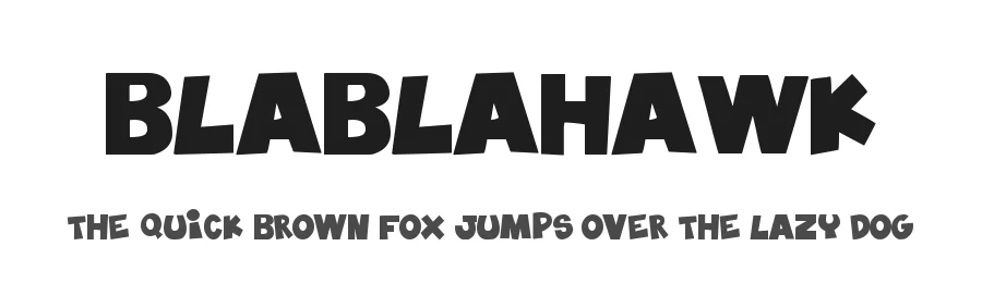 BlablaHawk