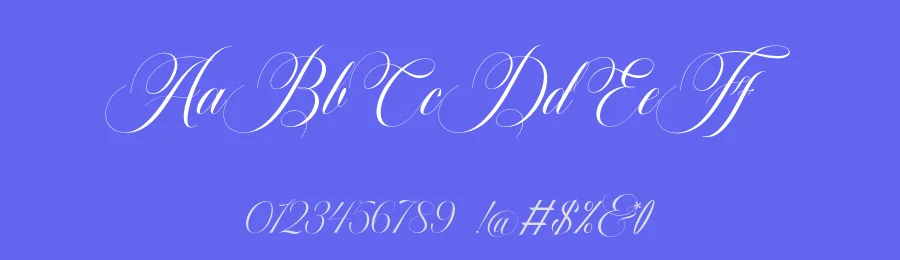 Blacglona by Pista Mova — Script Handwritten Font — thumbnail 3