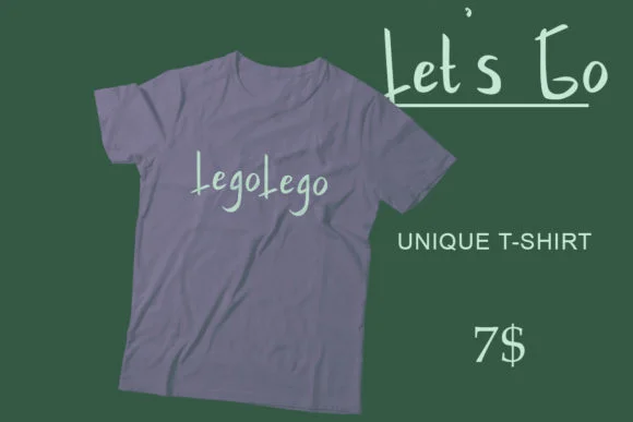 Black Legoland Font by rafantypestudio — Script Handwritten Font — thumbnail 7