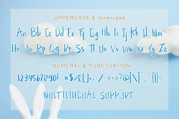 Black Legoland Font by rafantypestudio — Script Handwritten Font — thumbnail 9