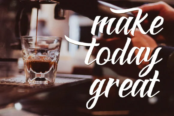 Black & Shadow Font by rckystudio — Script Handwritten Font — thumbnail 7