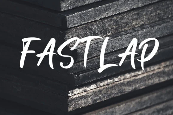 Black Stone Font by FL Space — Script Handwritten Font — thumbnail 2