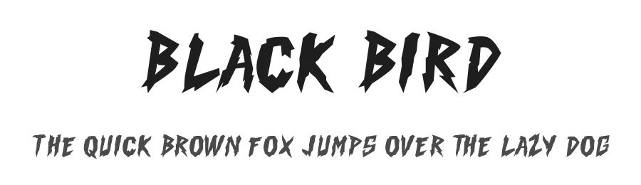 Black Bird