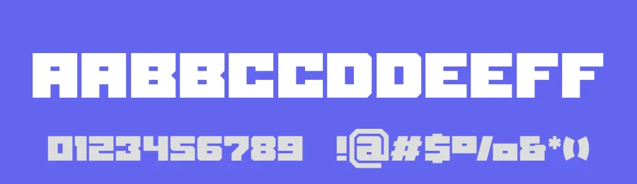 Black Bison by Linecreative — Sans Serif Font — thumbnail 3