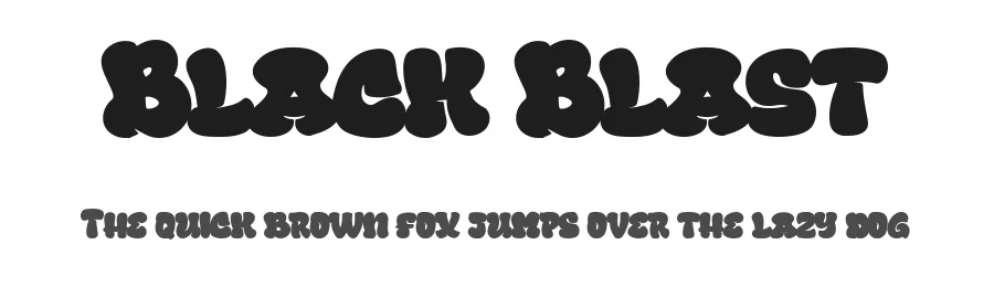 Black Blast