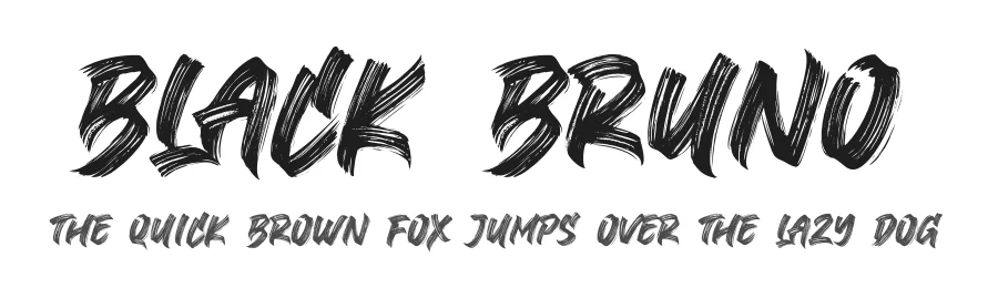 Black Bruno