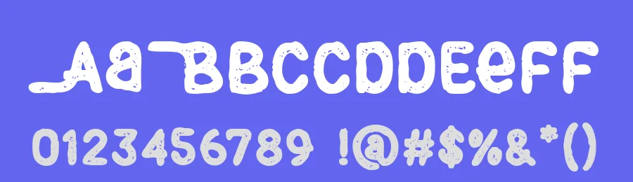 Black Burger by endemiqLabs — Decorative Font — thumbnail 3