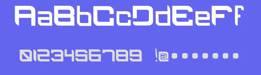Black Caps by Gianluca Aiello — Display Font — thumbnail 3