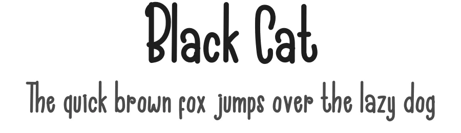 Black Cat