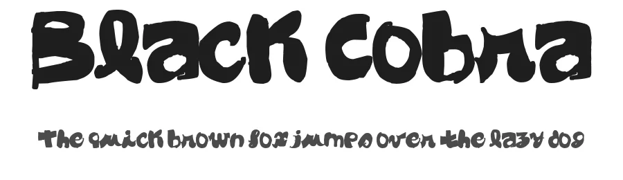 Black Cobra
