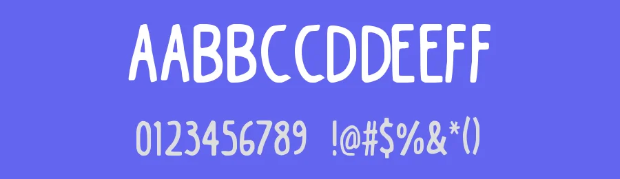 Black Coffee by Jeremy Dixon — Decorative Font — thumbnail 3