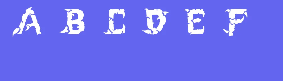 Black Dogma by _ABs_ — Decorative Font — thumbnail 3