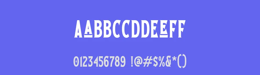 Black Donshine by Letterhend Studio — Decorative Font — thumbnail 3