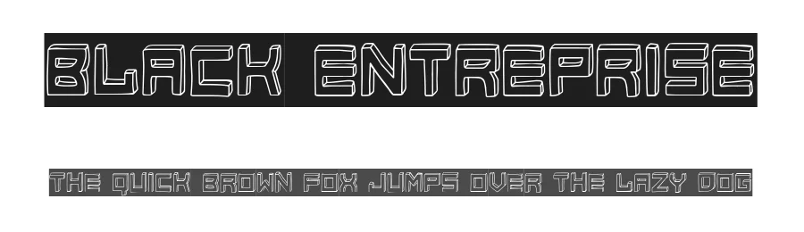 Black Entreprise