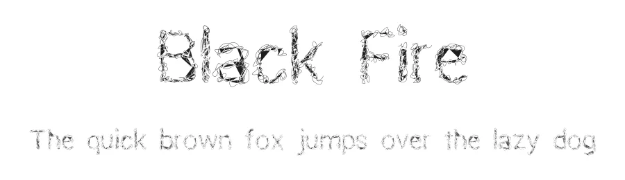 Black Fire