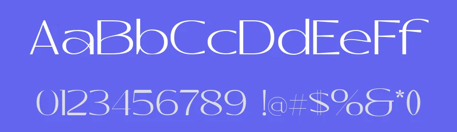 Black Forte by TypeClassHeroes — Sans Serif Font — thumbnail 3