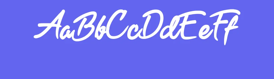 Black Freeday by Figuree Studio — Script Handwritten Font — thumbnail 3