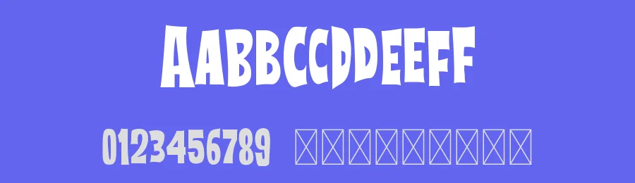 Black Knight by Tokokoo Studio — Decorative Font — thumbnail 3