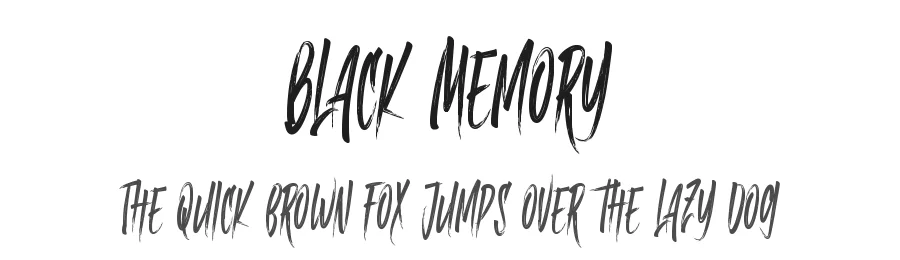 Black Memory