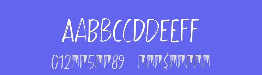 Black Molasses by Hanoded — Script Handwritten Font — thumbnail 3