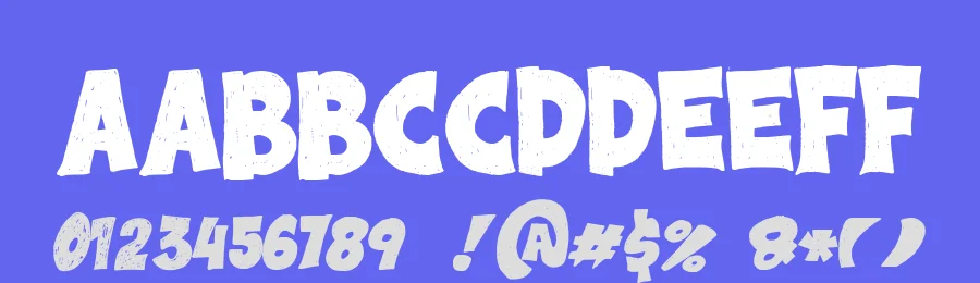 Black Note by Letterara — Decorative Font — thumbnail 3