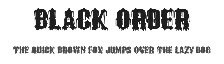 Black Order