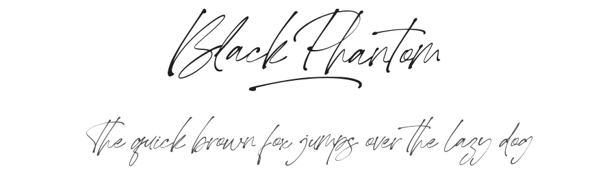 Black Phantom