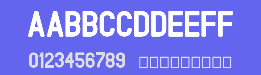 Black Roads by Sibelumpagi — Sans Serif Font — thumbnail 3