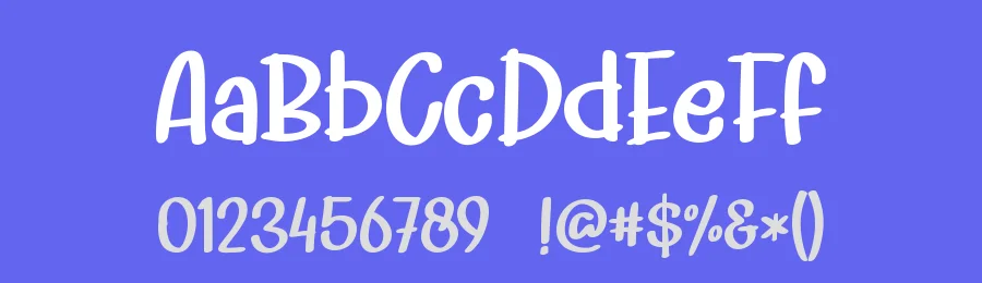Black Rocky by Letterafa Studio — Script Handwritten Font — thumbnail 3
