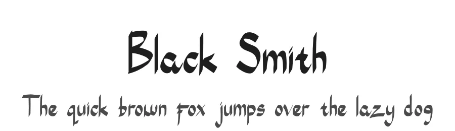 Black Smith
