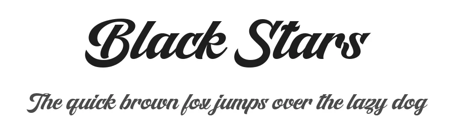 Black Stars