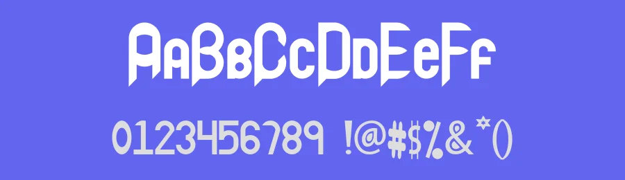 Black Swan by Irfan Hidayat — Decorative Font — thumbnail 3