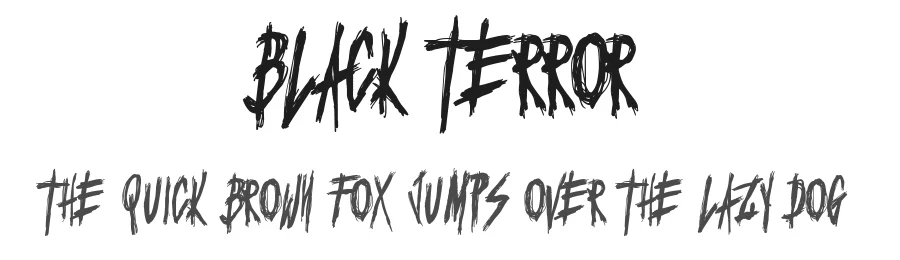 Black Terror