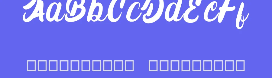 Black Throne by SSI.Scraps — Script Handwritten Font — thumbnail 3