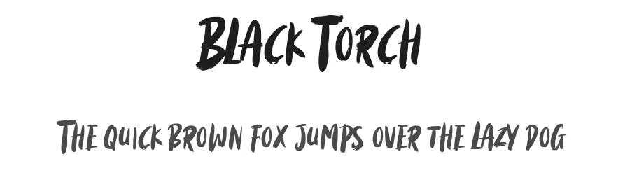 Black Torch
