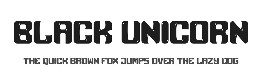 Black Unicorn