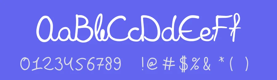 Blackboard Ultra by Drukland.nl — Script Handwritten Font — thumbnail 3