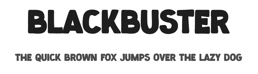 Blackbuster