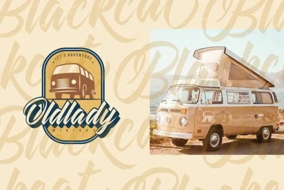 Blackcat Font by Debut Studio — Script Handwritten Font — thumbnail 5